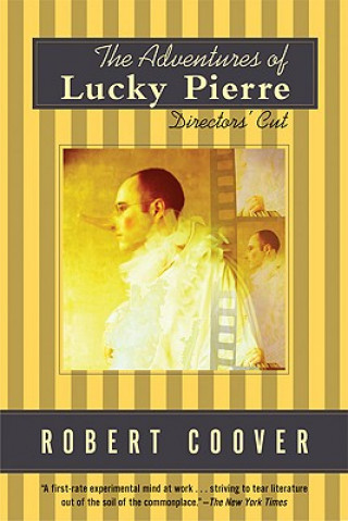 Livre Adventures of Lucky Pierre Robert Coover