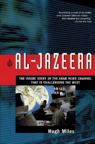 Knjiga Al-Jazeera Hugh Miles