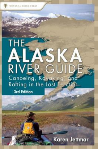 Carte Alaska River Guide Karen Jettmar