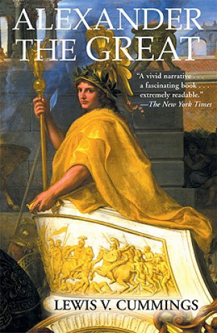 Βιβλίο Alexander the Great Lewis Vance Cummings