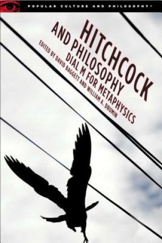 Kniha Hitchcock and Philosophy David Baggett