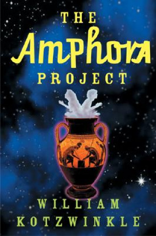 Книга Amphora Project William Kotzwinkle