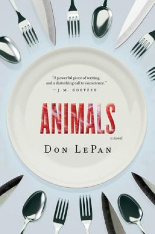 Książka Animals Don LePan