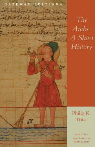 Carte Arabs Philip Khuri Hitti