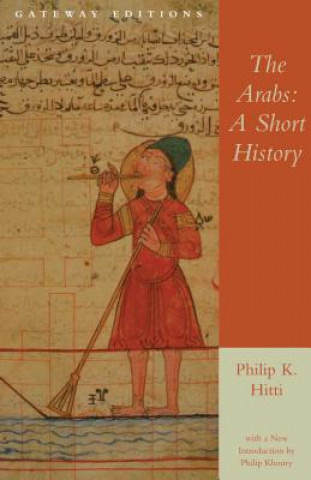 Buch Arabs Philip Khuri Hitti