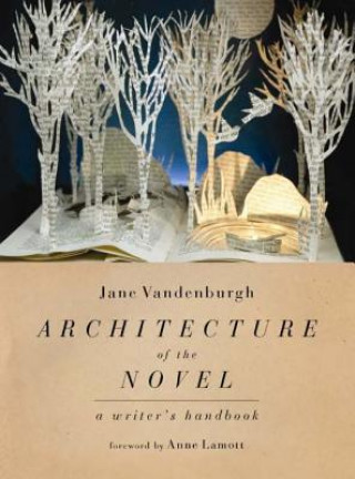 Kniha Architecture Of The Novel Jane Vandenburgh