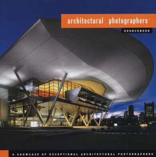 Livre Architectural Photographers Sourcebook Sandow Media Corporation