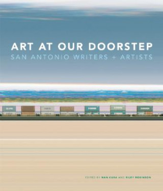 Kniha Art at Our Doorstep Riley Robinson