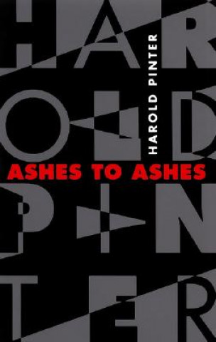Könyv Ashes to Ashes Harold Pinter