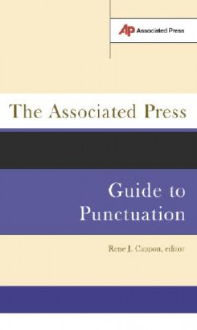 Livre Associated Press Guide To Punctuation Rene J. Cappon