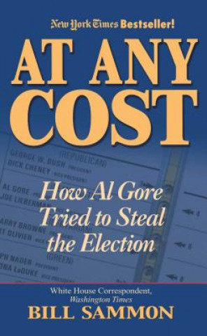 Könyv At Any Cost Bill Sammon