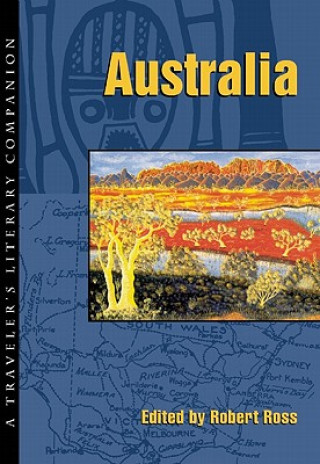 Kniha Australia Robert Ross
