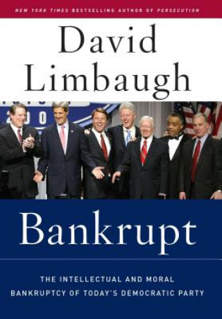 Книга Bankrupt David Limbaugh