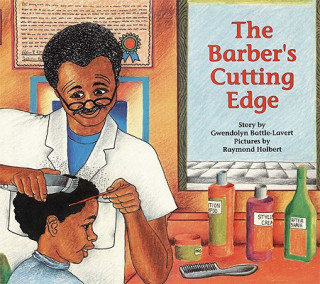 Kniha Barber's Cutting Edge Gwendolyn Battle-Lavert