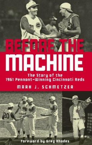 Livro Before the Machine Mark J. Schmetzer