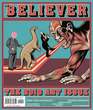 Carte Believer, Issue 76 Editors of The Believer