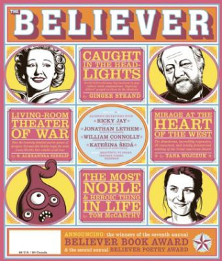 Könyv Believer, Issue 89 Andrew Leland