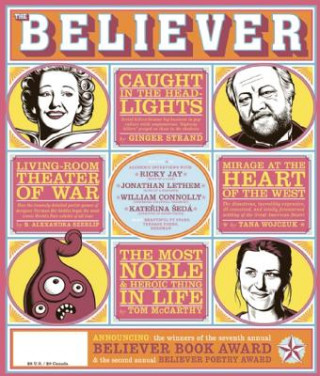 Libro Believer, Issue 89 Andrew Leland