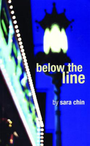 Kniha Below the Line Sara Chin