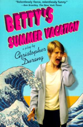 Book Betty's Summer Vacation Christopher Durang