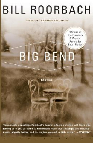 Libro Big Bend Bill Roorbach