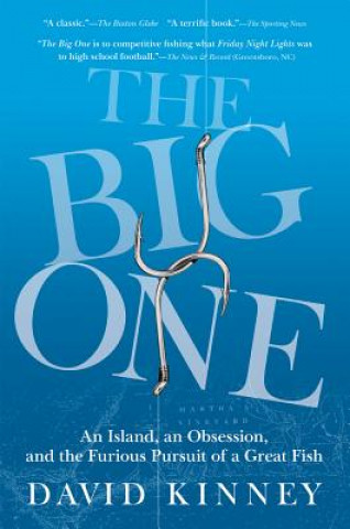 Buch Big One David Kinney