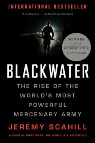 Книга Blackwater Jeremy Scahill