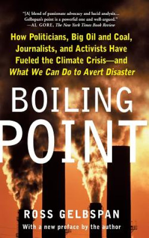 Книга Boiling Point Ross Gelbspan