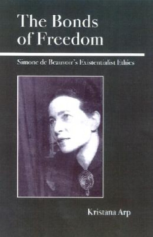 Książka Bonds of Freedom Kristana Arp