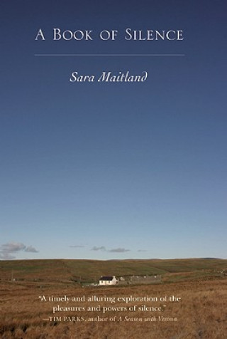 Carte Book of Silence Sara Maitland