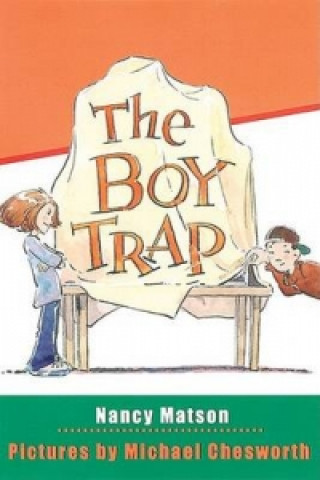 Knjiga Boy Trap Nancy Matson