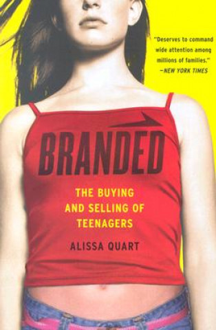 Buch Branded Alissa Quart