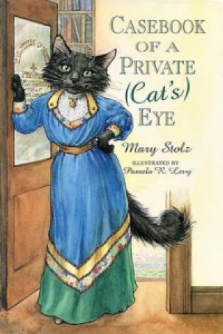 Kniha Casebook of a Private (Cat's) Eye Pamela R Levy
