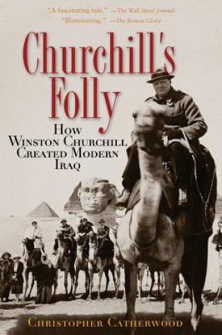 Kniha Churchill's Folly Christopher Catherwood