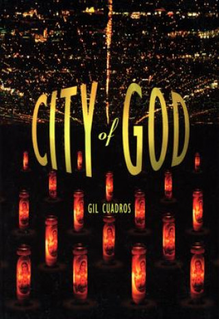 Książka City of God CUADROS  GIL