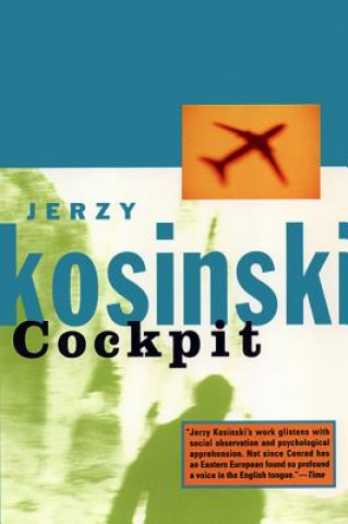 Kniha Cockpit Jerzy Kosinski