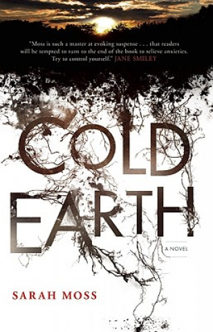 Libro Cold Earth Sarah Moss