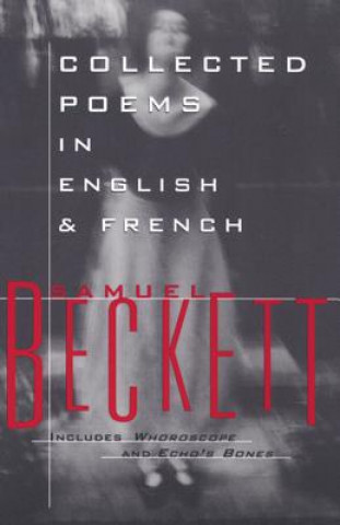 Kniha Collected Poems in English and French Samuel Beckett