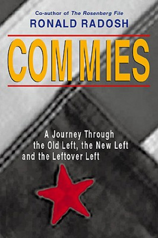 Kniha Commies Ronald Radosh