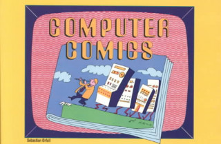 Libro Computer Comics Sebastian Orfali