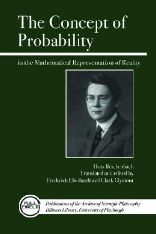 Carte Concept of Probability in the Mathematical Representation of Reality Hans Reichenbach