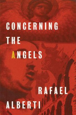 Kniha Concerning the Angels Rafael Alberti