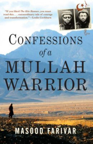 Książka Confessions of a Mullah Warrior Masood Farivar