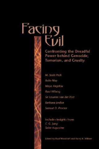 Book Facing Evil Paul B. Woodruff