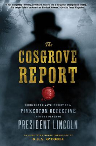 Kniha Cosgrove Report Nicholas Cosgrove