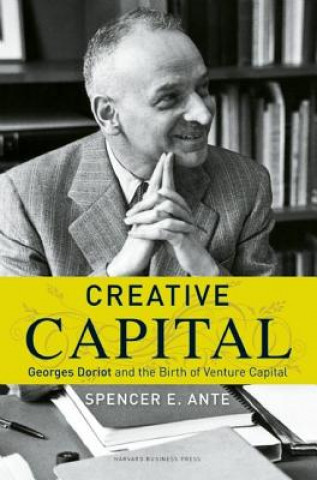 Libro Creative Capital Spencer E. Ante