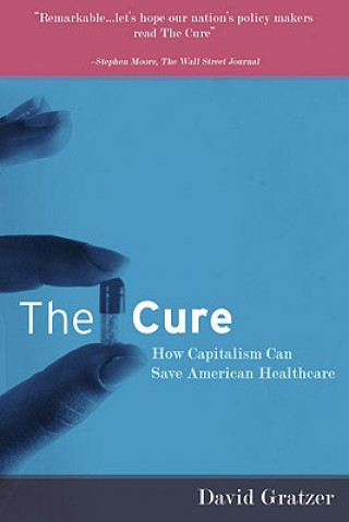 Knjiga Cure David Gratzer