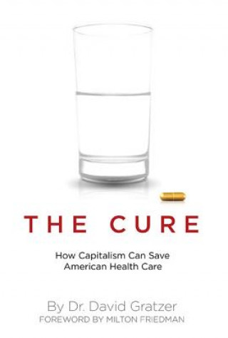 Kniha Cure David Gratzer