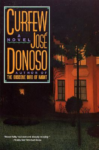 Livre Curfew Jose Dowodo