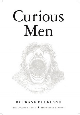 Libro Curious Men Frank Buckland
